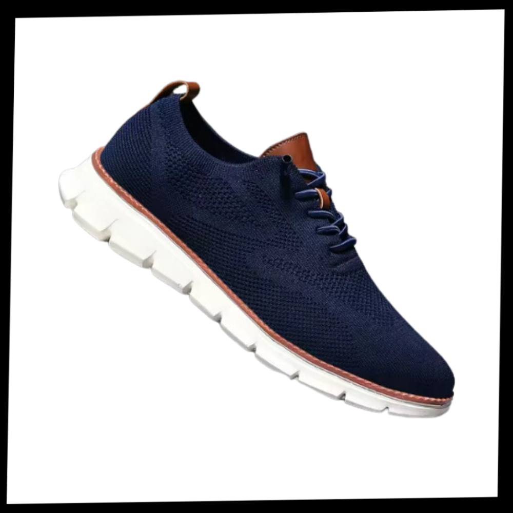 Scarpe Ortopediche Traspiranti con Supporto per l'Arco Plantare - Ozerty