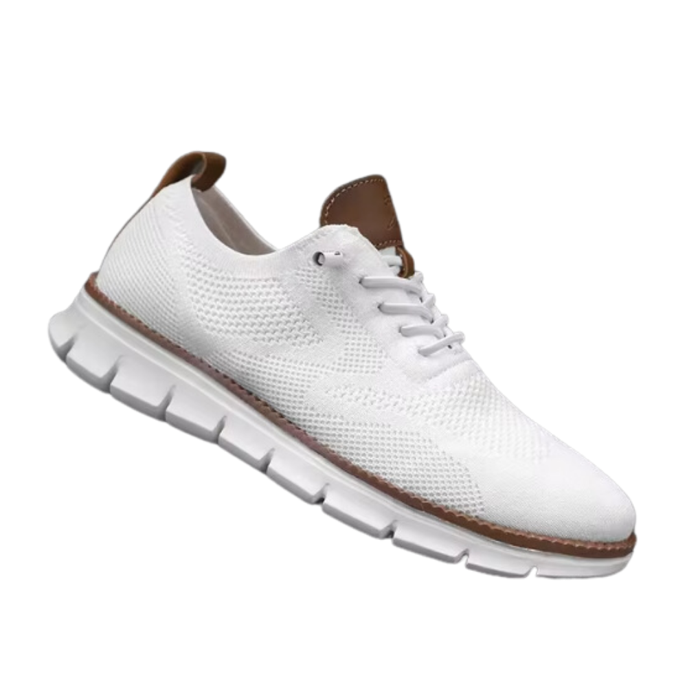 Scarpe Ortopediche Traspiranti con Supporto per l'Arco Plantare -Bianco/39Bianco/40Bianco/41Bianco/42Bianco/43Bianco/44Bianco/45Bianco/46Bianco/47 - Ozerty