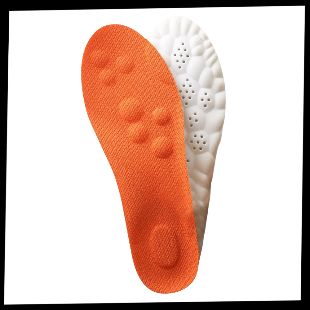 Solette Ortopediche in Foam - Ozerty