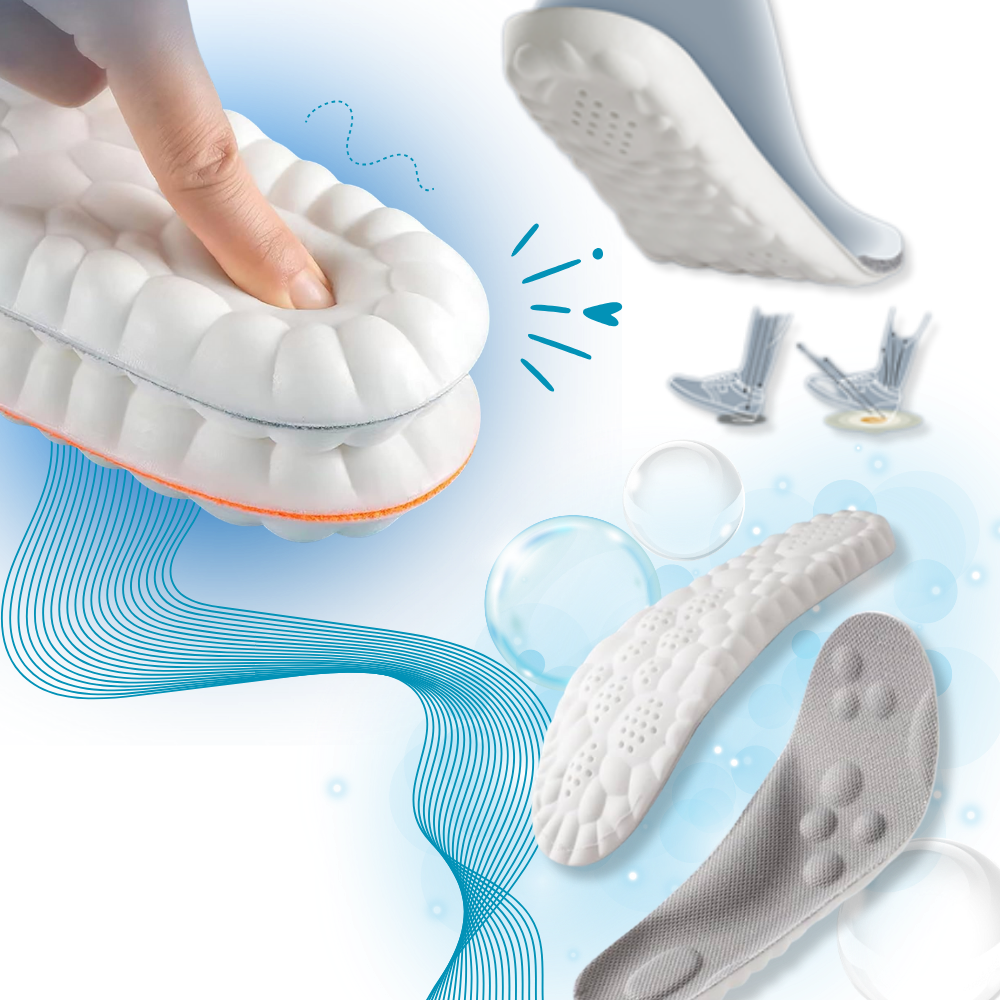 Solette Ortopediche in Foam - Ozerty