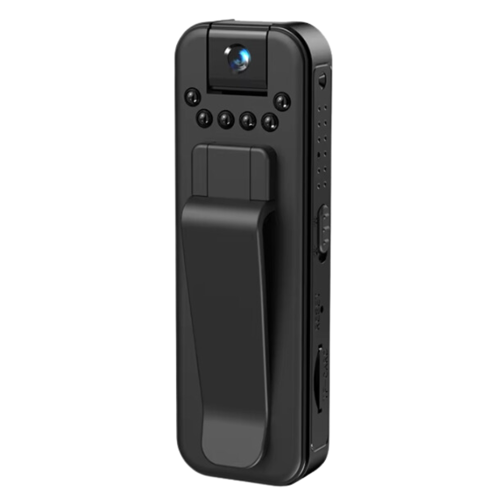 Bodycam Wireless Compatibile con OTG per i Vlog - Ozerty