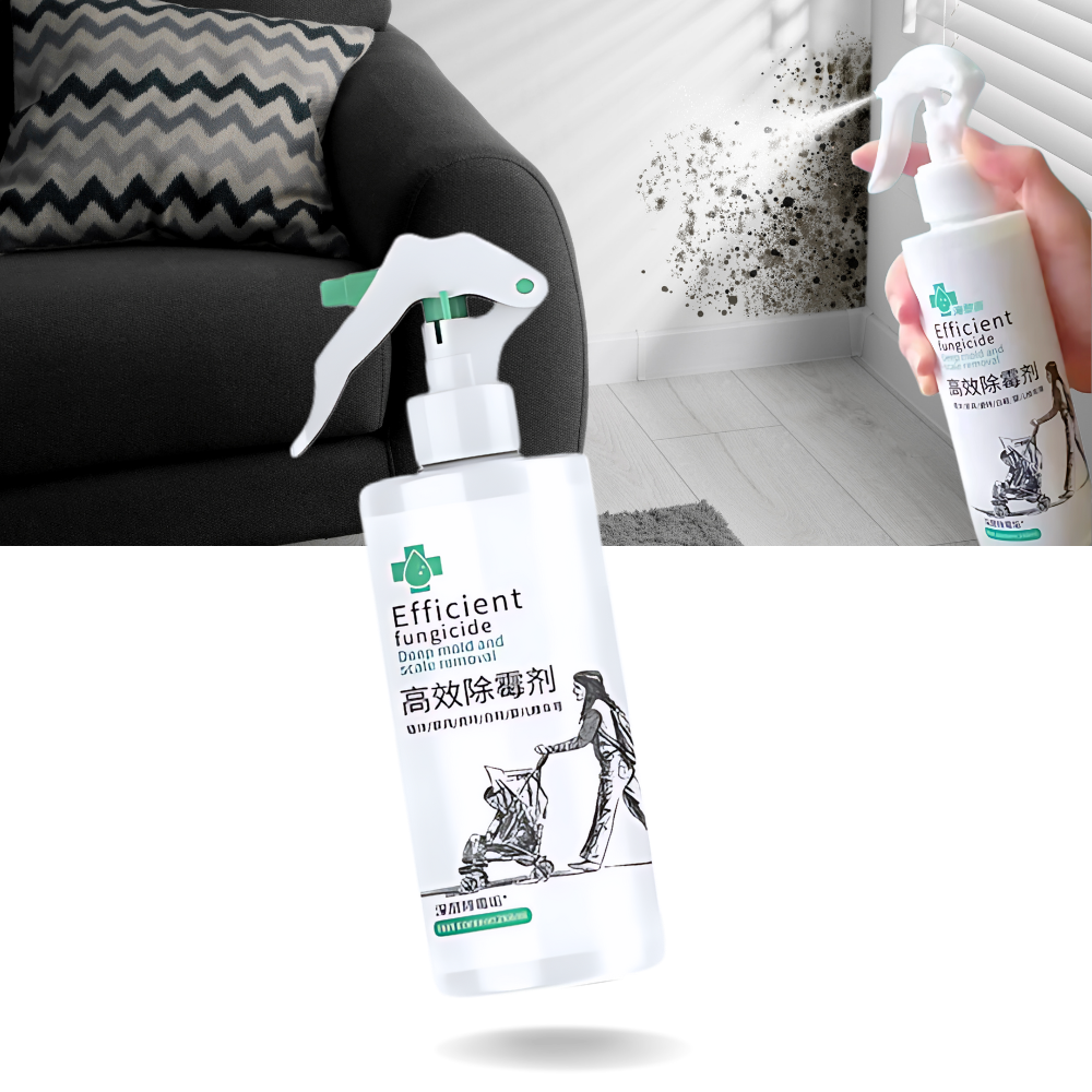 Potente Spray Rimuovi Muffa - Ozerty