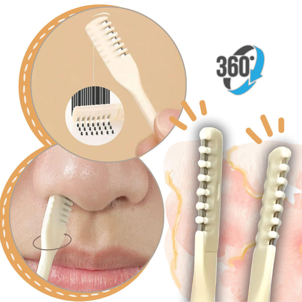 Trimmer di Precisione per Naso - Ozerty