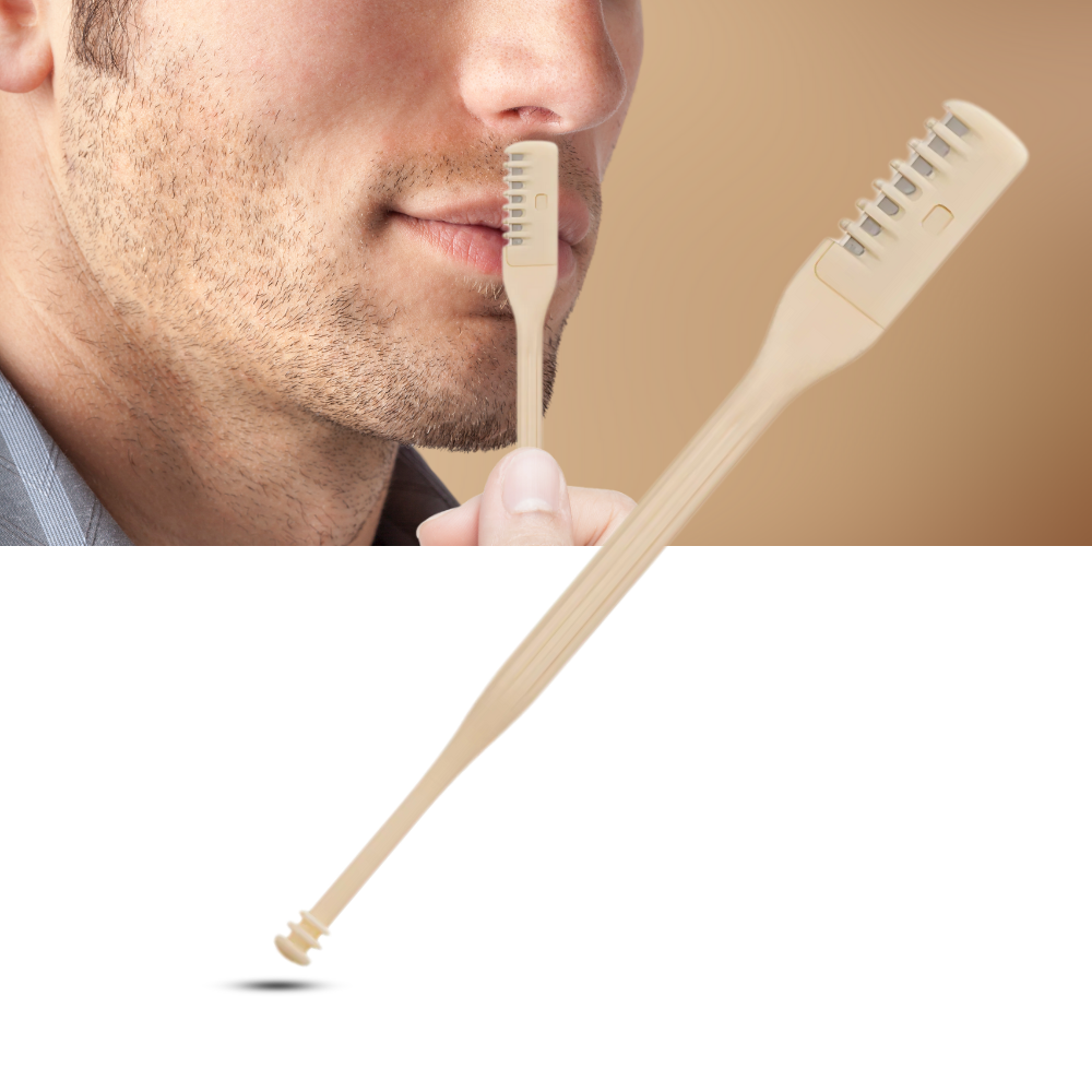 Trimmer di Precisione per Naso - Ozerty