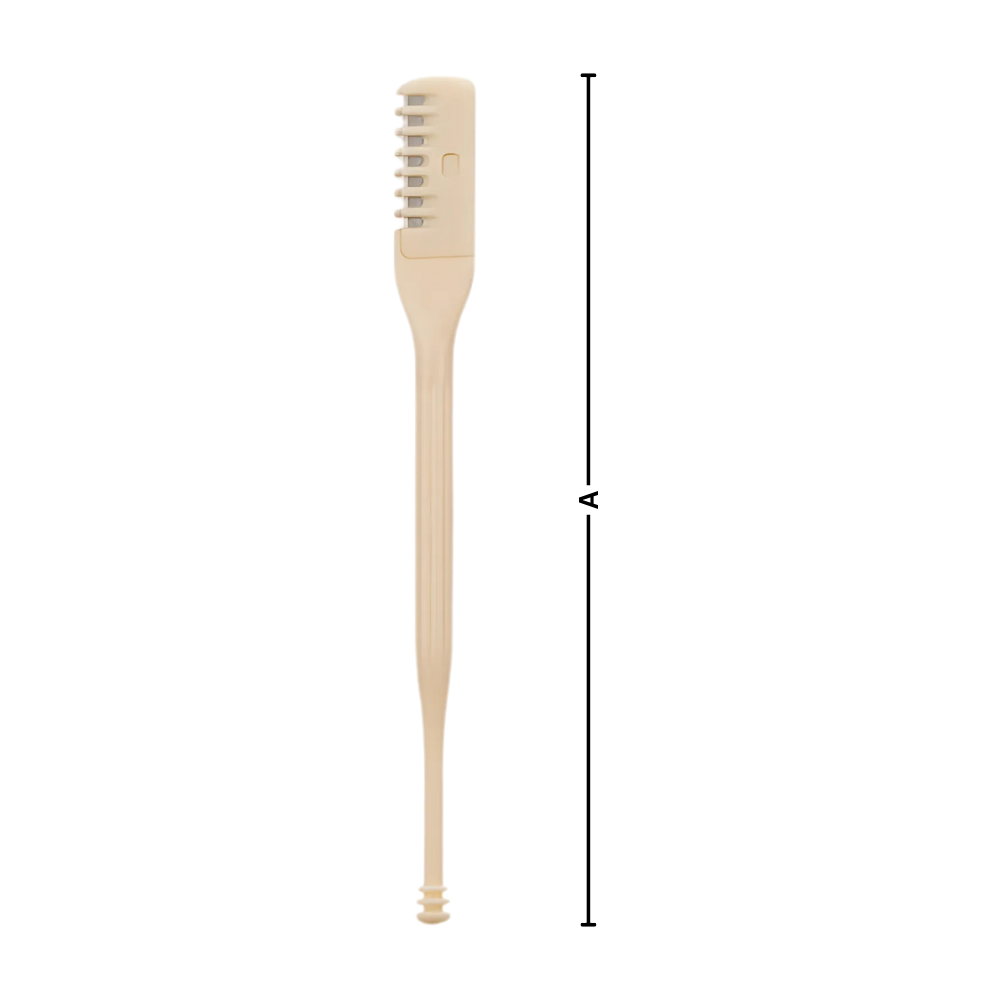 Trimmer di Precisione per Naso - Ozerty