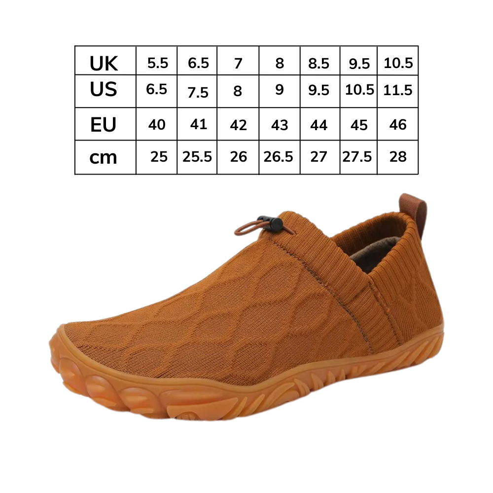 Scarpe Prime Comode a Piedi Nudi - Ozerty