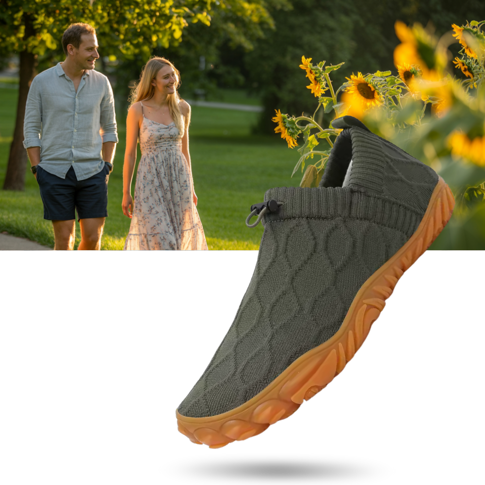 Scarpe Prime Comode a Piedi Nudi - Ozerty