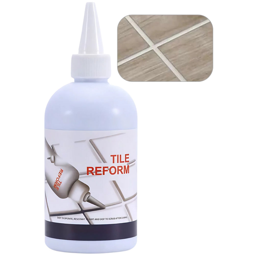 Cura delle fughe Pro Seal -Bianco - Ozerty