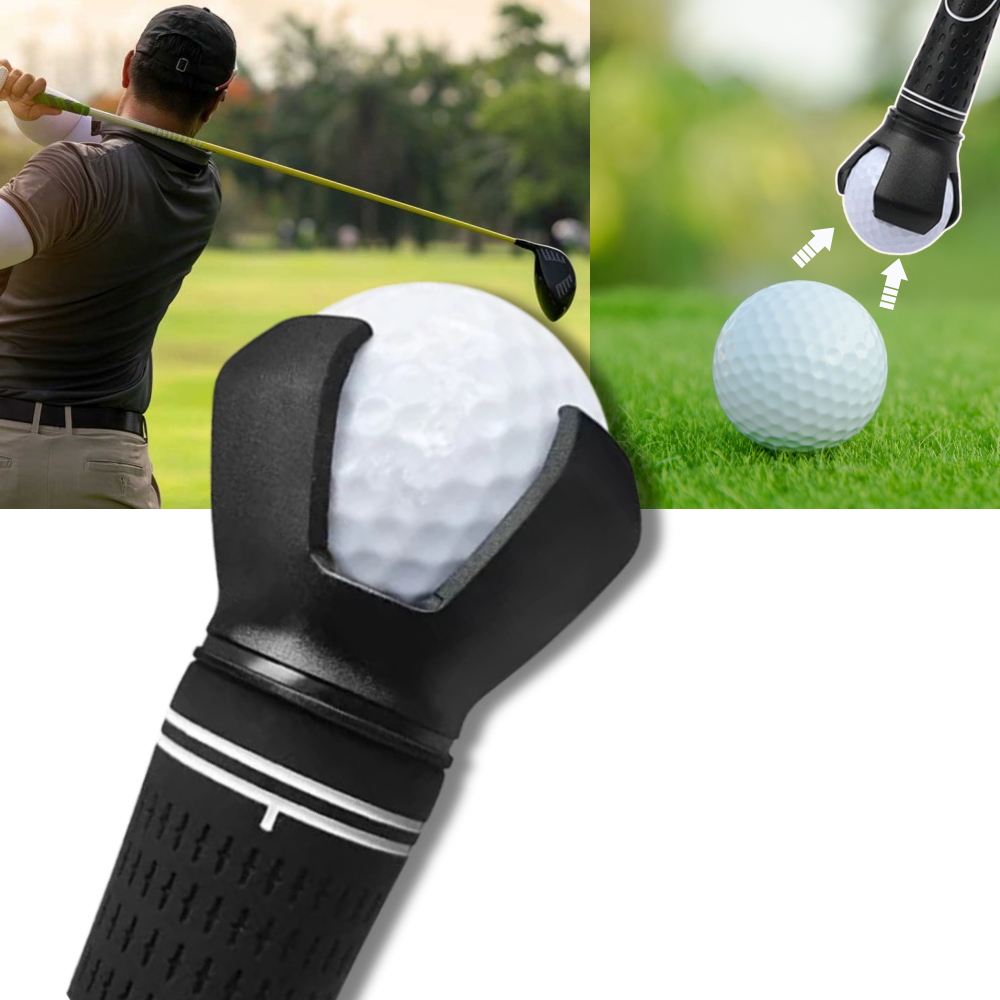 Raccoglitore rapido di palline da golf - Ozerty