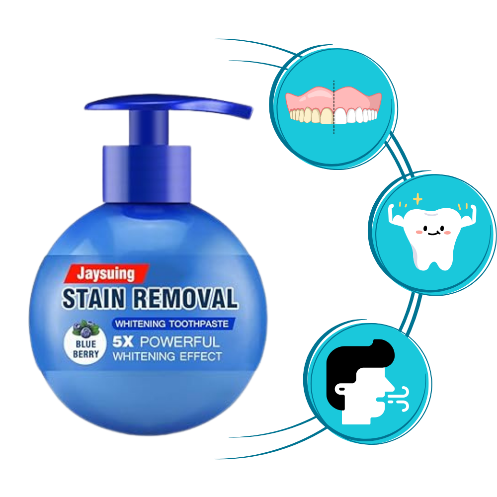 Sbiancamento rapido dei denti - Ozerty