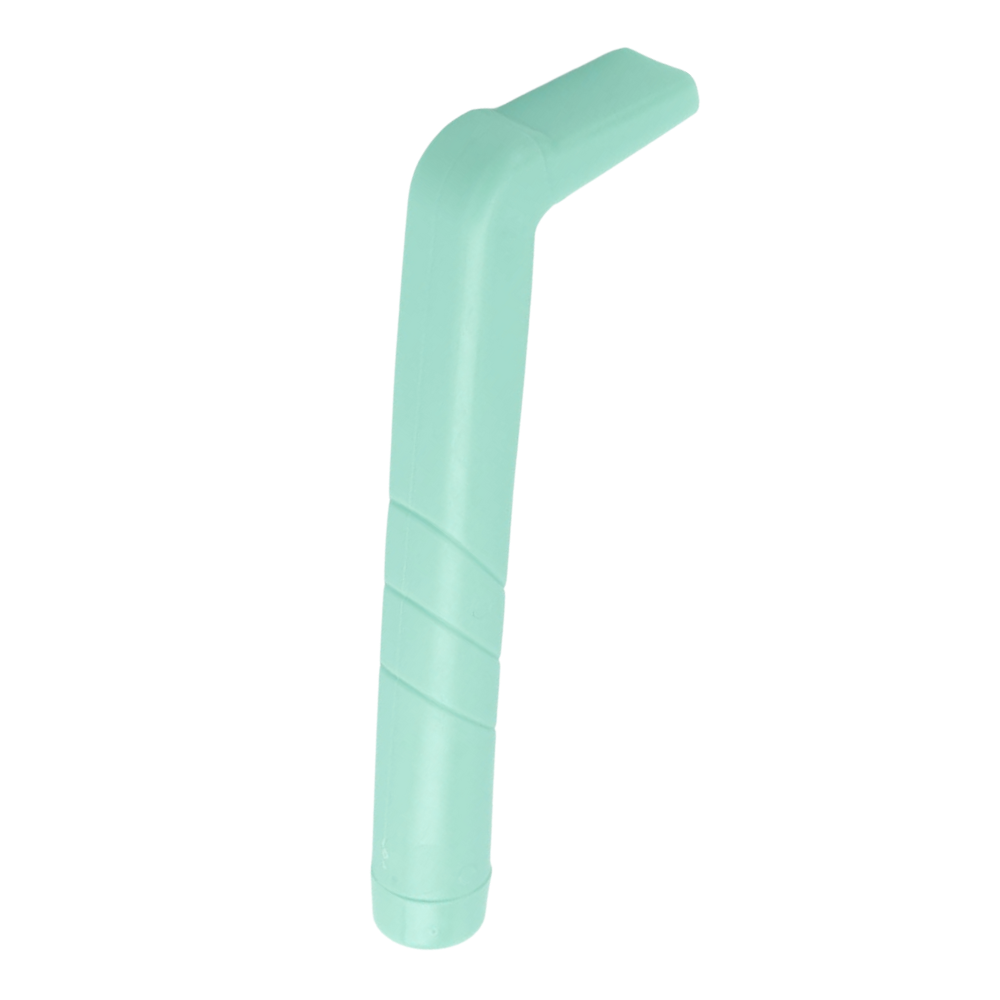 Cannuccia riutilizzabile anti singhiozzo Hiccaway -Verde - Ozerty