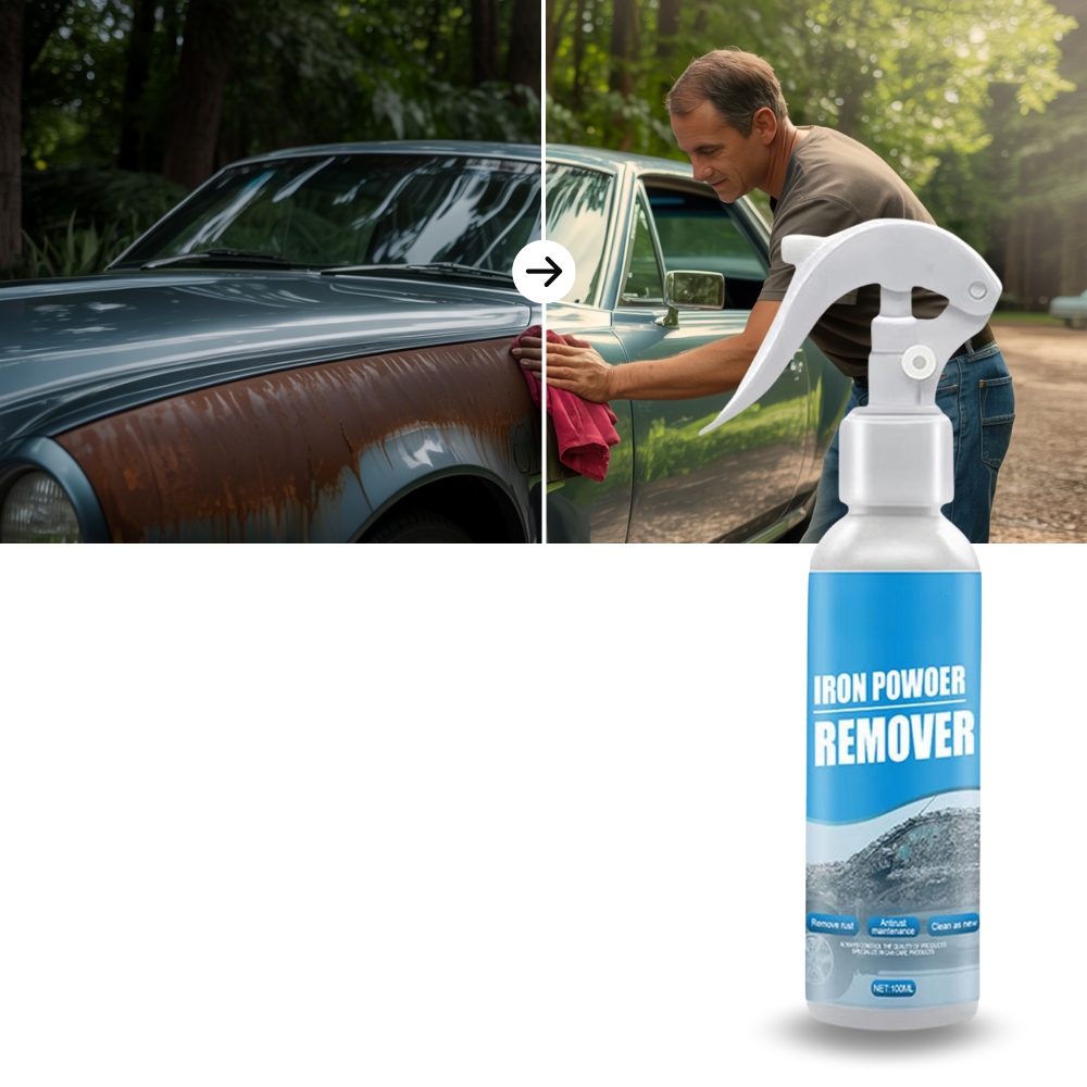 Spray Professionale Anti-Ruggine - Ozerty