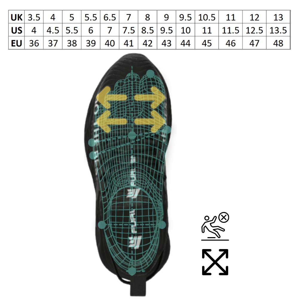 Scarpe SafeStride Pro - Ozerty