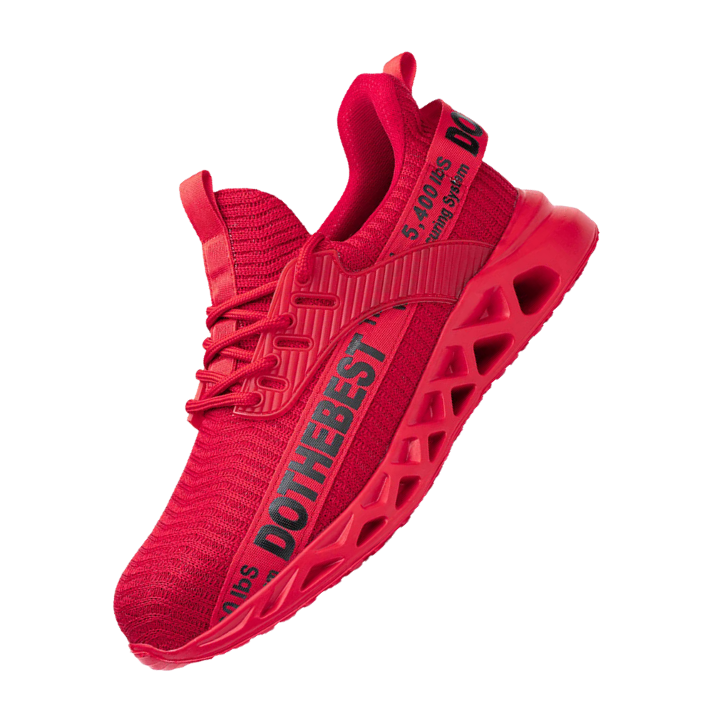 Scarpe SafeStride Pro -Rosso - Ozerty