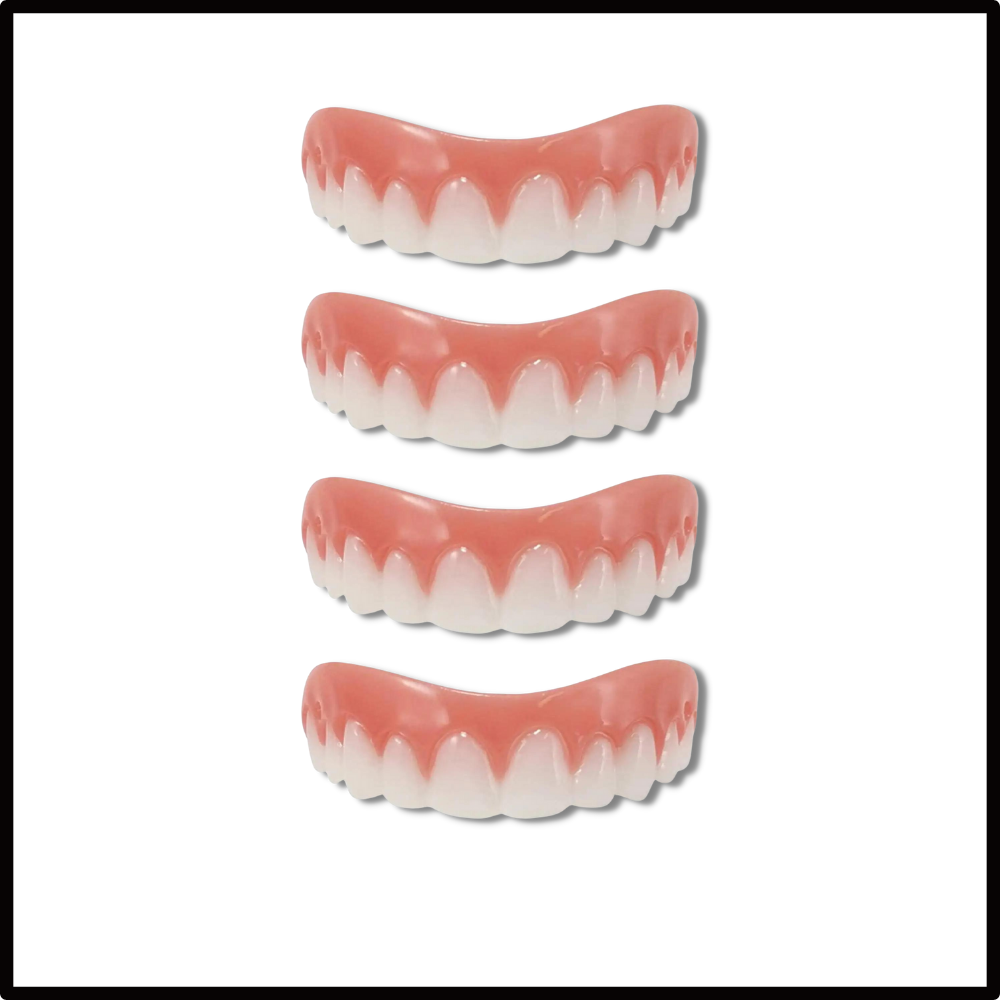 Faccette dentali a scatto - Ozerty