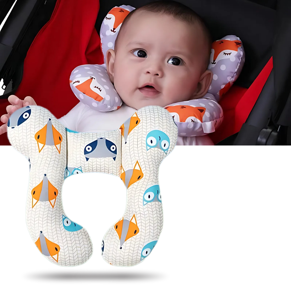 Cuscino per bambini SoftNest - Ozerty