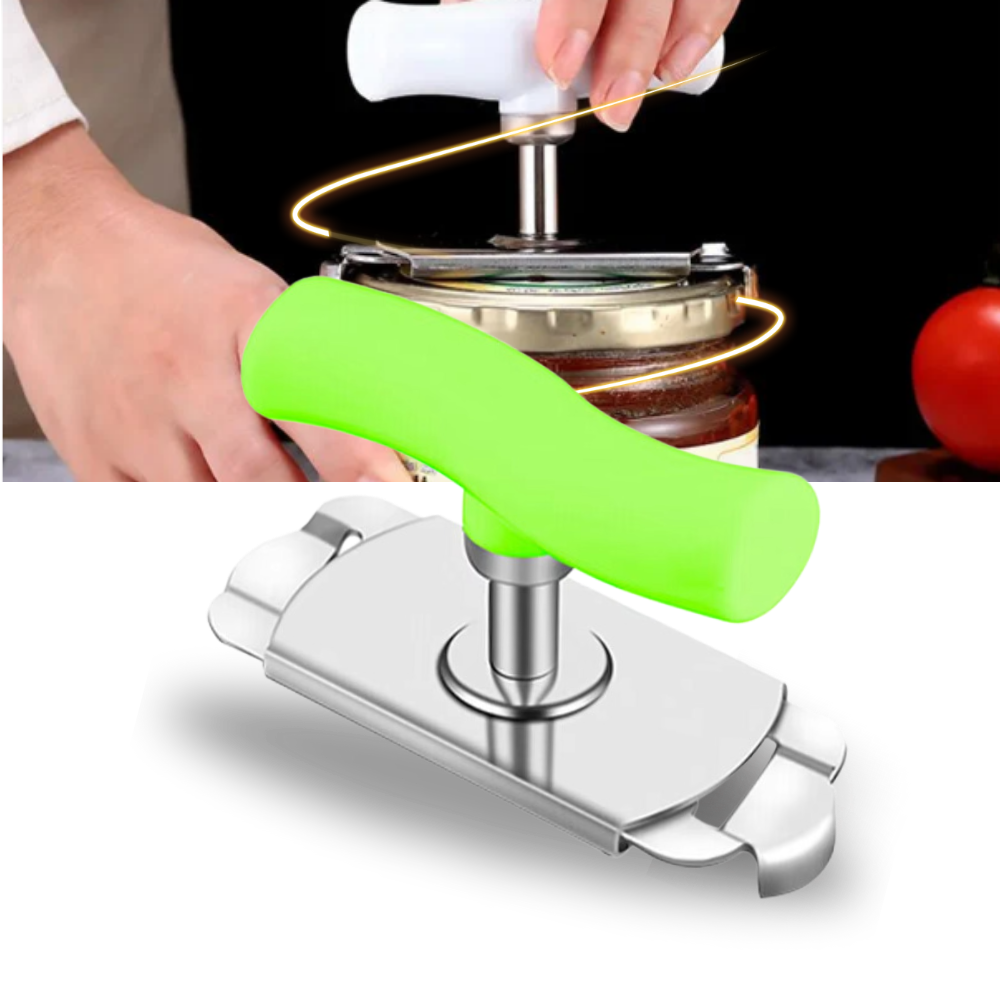 Apribottiglie in acciaio inox - Ozerty