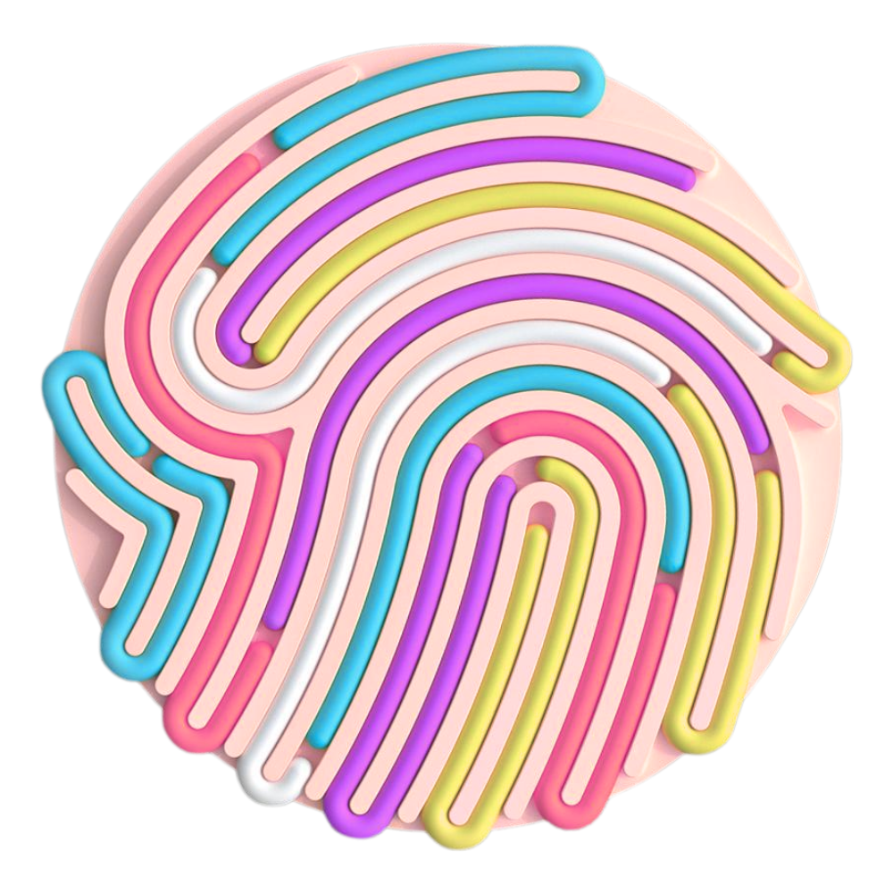 Tavola per attività sensoriali antistress -Rosa - Ozerty
