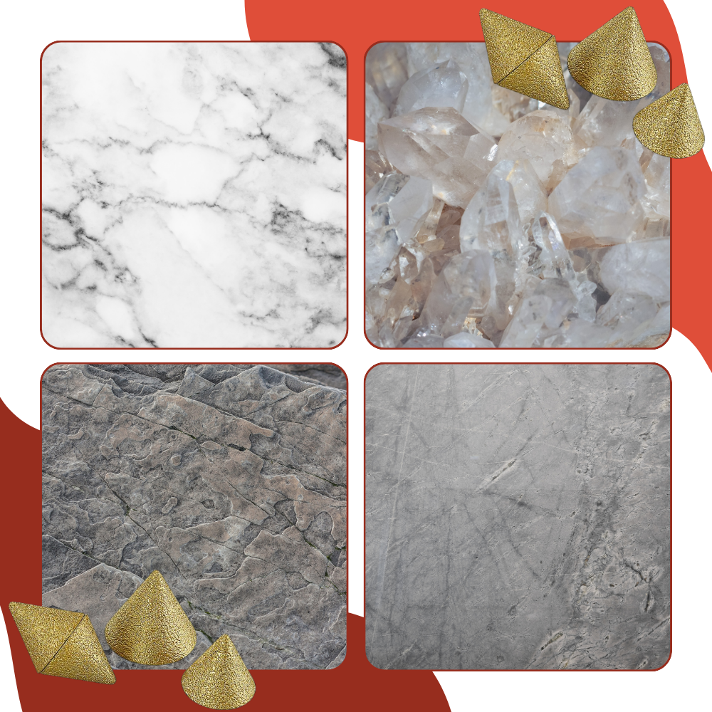 Fresa Smussatrice con Rivestimento in Diamante di Qualità Superiore - Ozerty