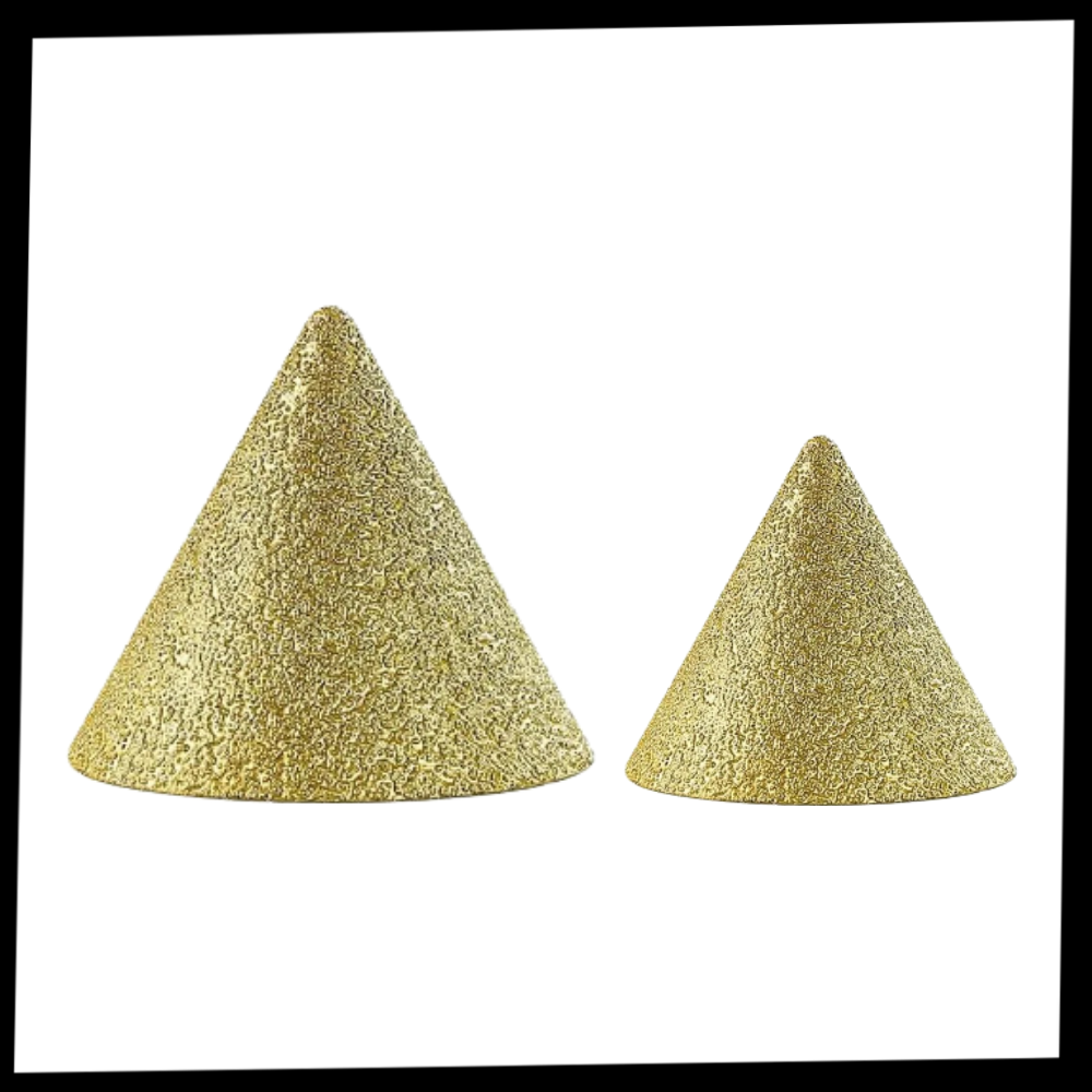 Fresa Smussatrice con Rivestimento in Diamante di Qualità Superiore - Ozerty