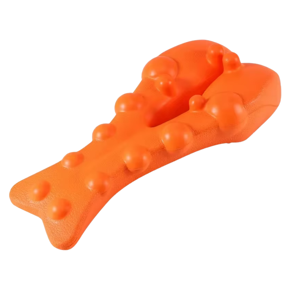 Massaggiatore con Supporto Muscolare -Arancione - Ozerty