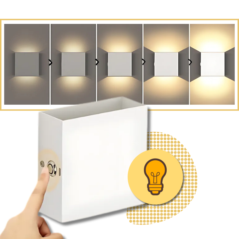  Lampada Dimmerabile Touch - Ozerty