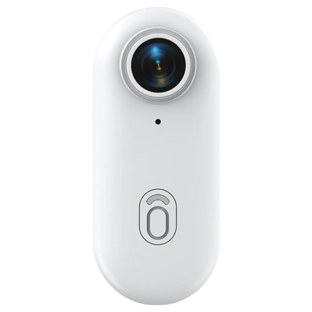 Camera Pro per Riprese Estreme -Bianco - Ozerty