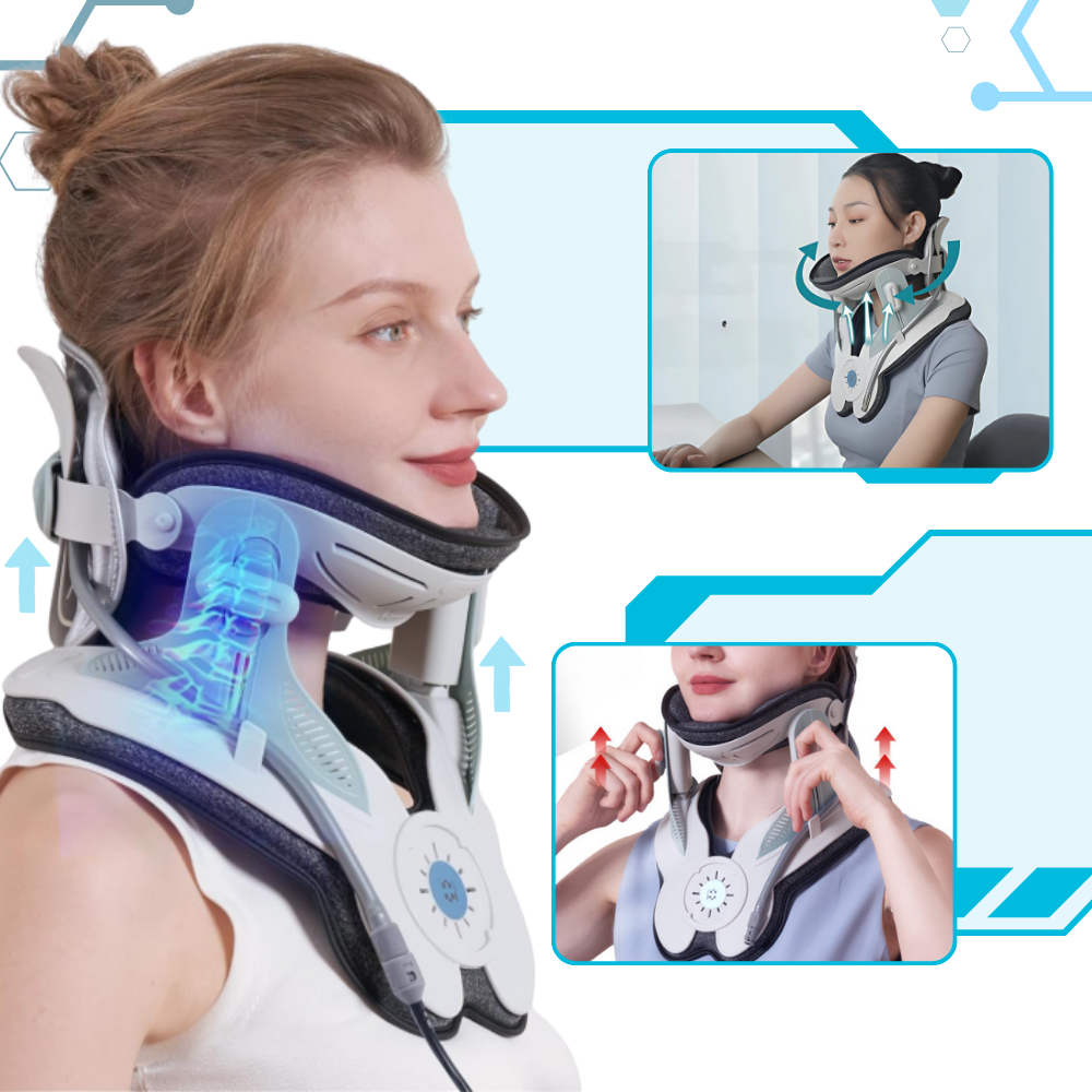 Dispositivo Cervicale Rilassante - Ozerty