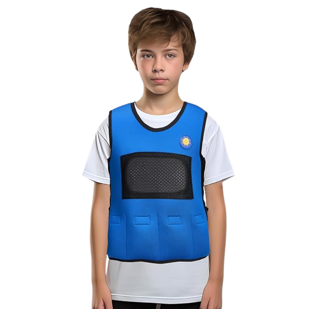 Gilet Compressivo per Bambini  -M - Ozerty
