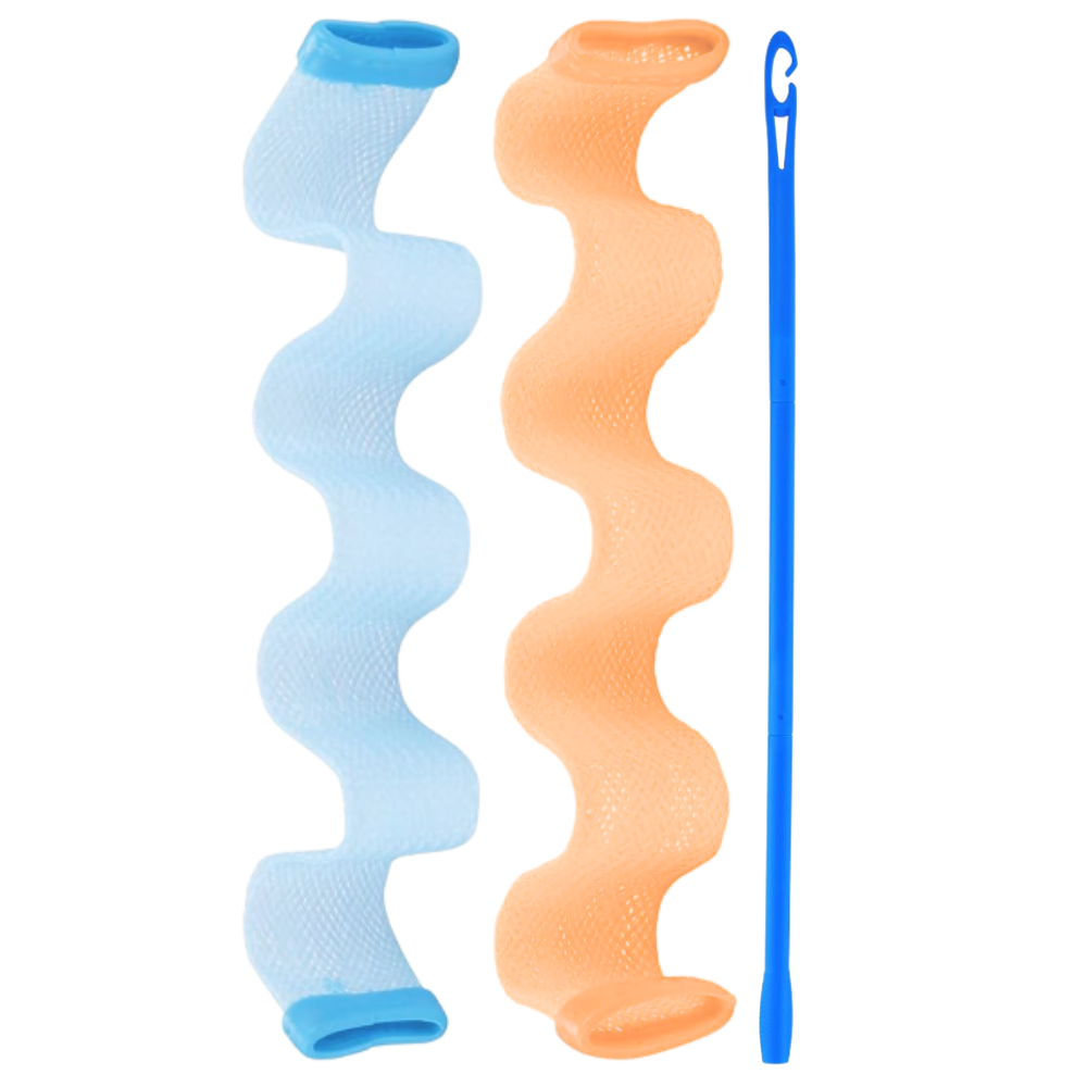 Arricciatori magici Twist & Glide -12PCS - Ozerty