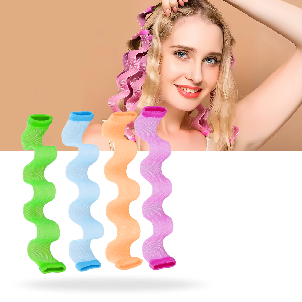 Arricciatori magici Twist & Glide - Ozerty