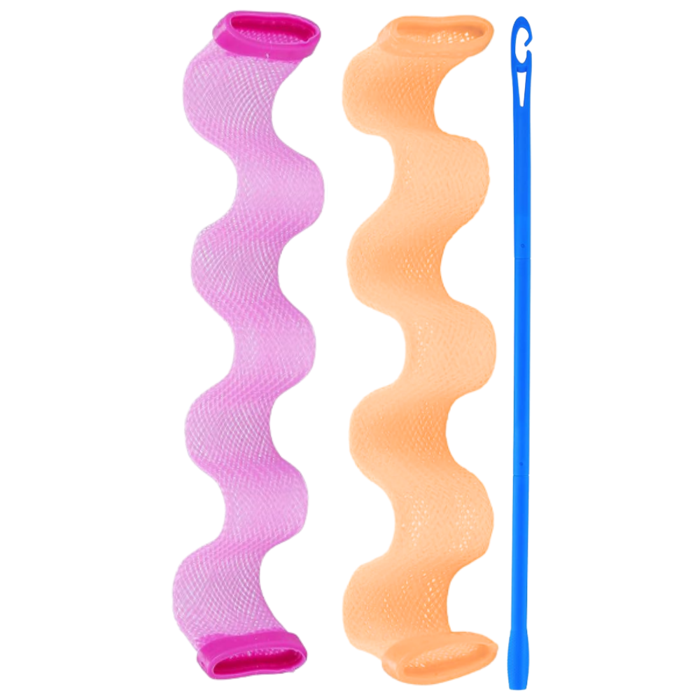 Arricciatori magici Twist & Glide -12PCS - Ozerty