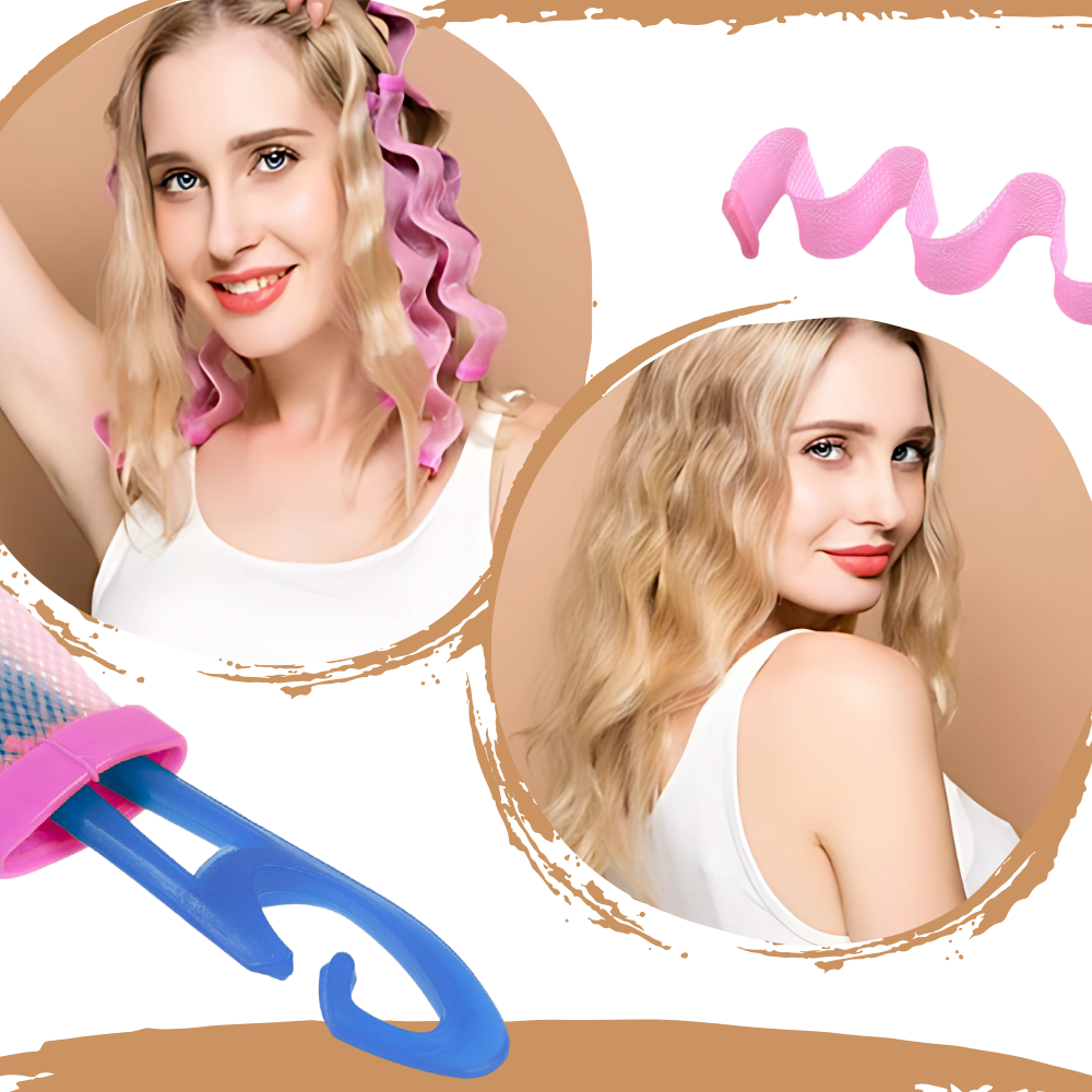 Arricciatori magici Twist & Glide - Ozerty