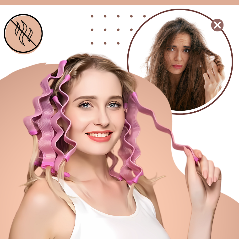 Arricciatori magici Twist & Glide - Ozerty