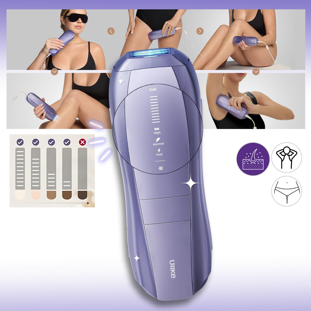 Dispositivo di Depilazione SkinSync - Ozerty