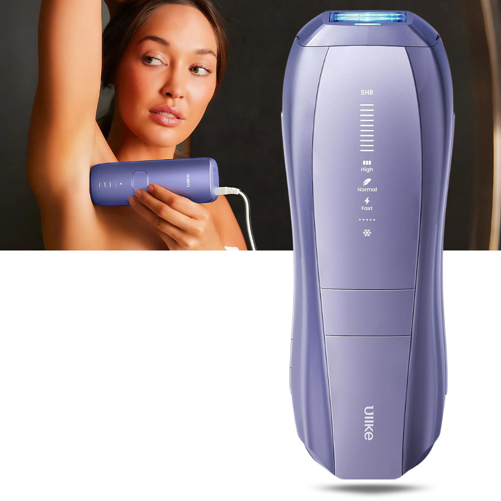 Dispositivo di Depilazione SkinSync - Ozerty