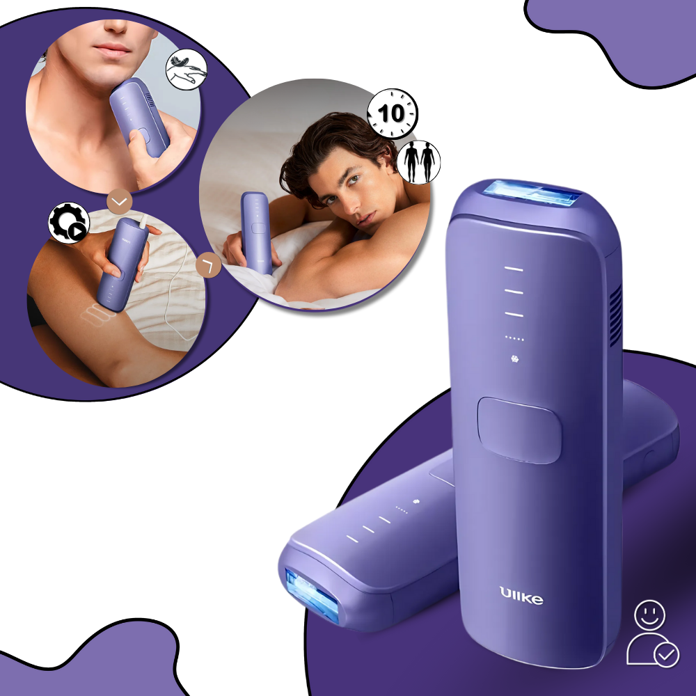 Dispositivo di Depilazione SkinSync - Ozerty