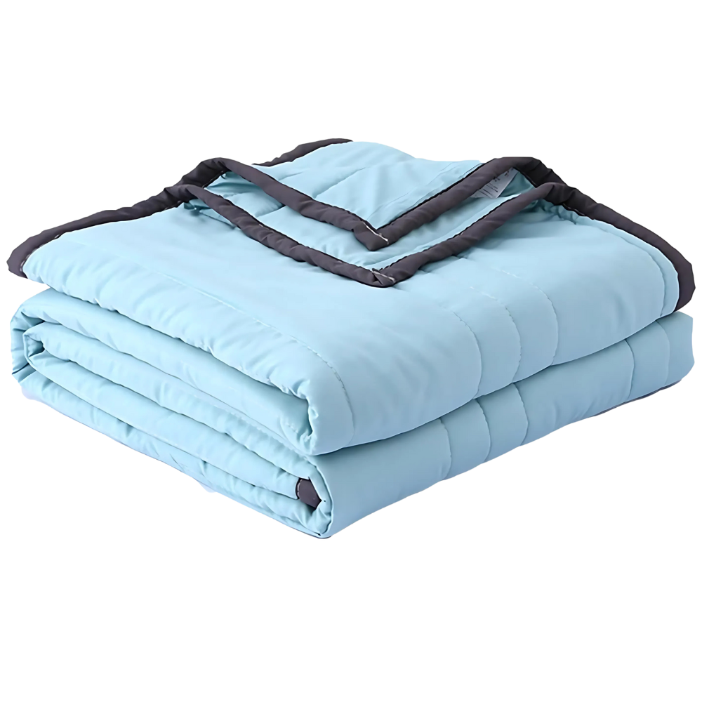 Coperta di Raffreddamento -Blu - Ozerty