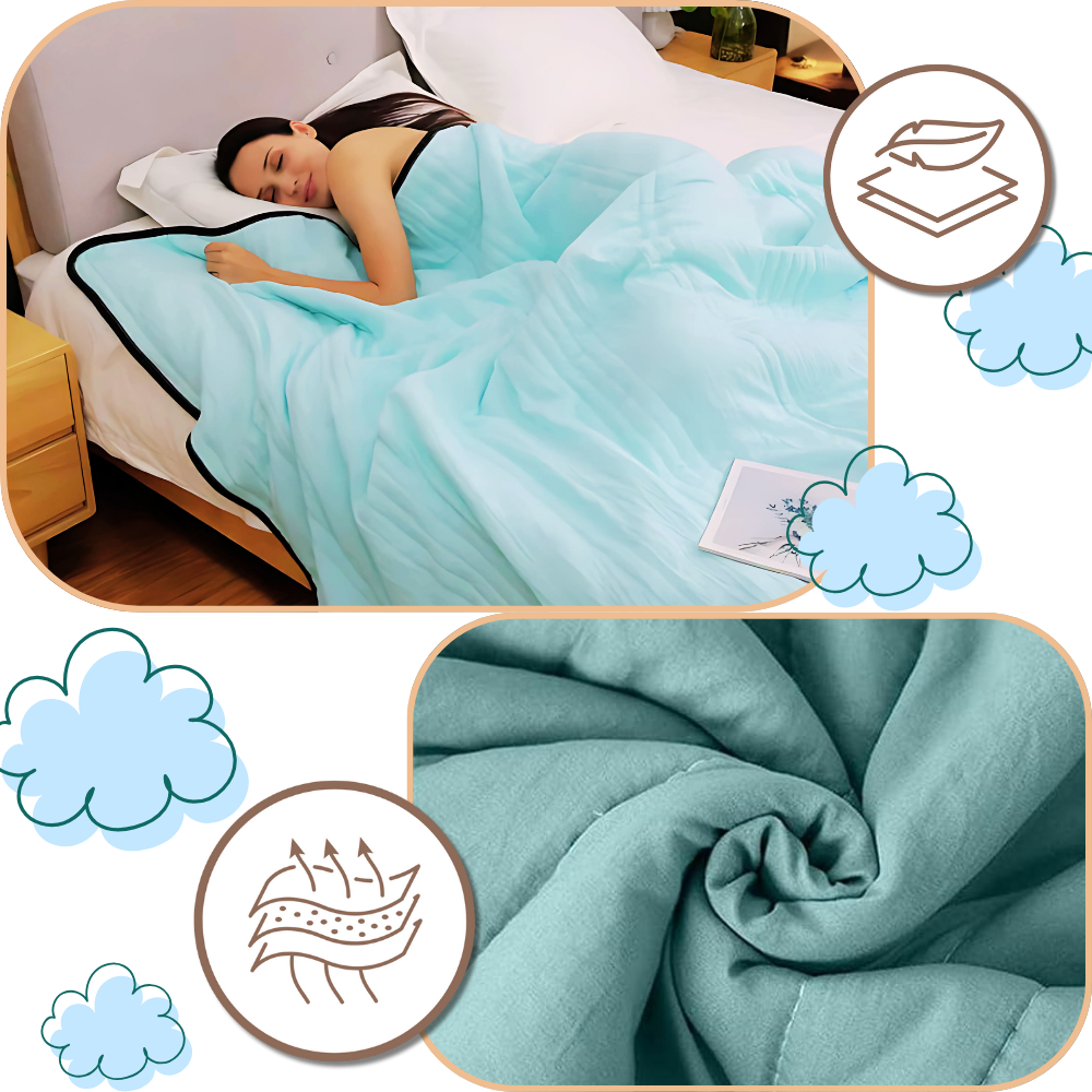 Coperta di Raffreddamento - Ozerty