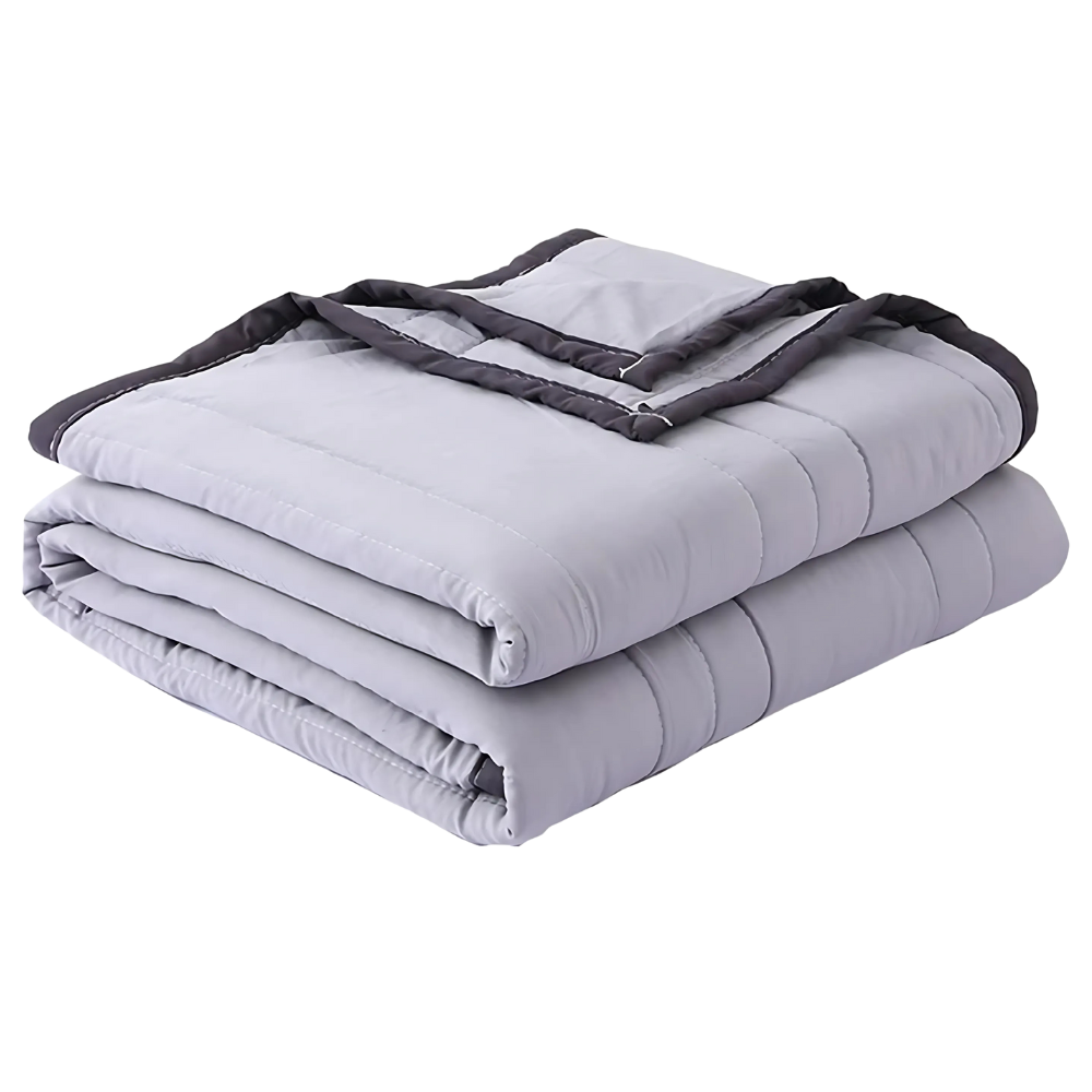 Coperta di Raffreddamento -Grigio - Ozerty