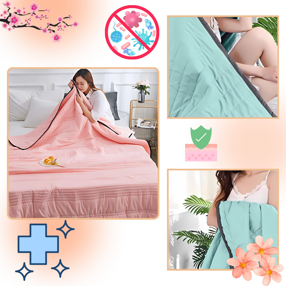 Coperta di Raffreddamento - Ozerty