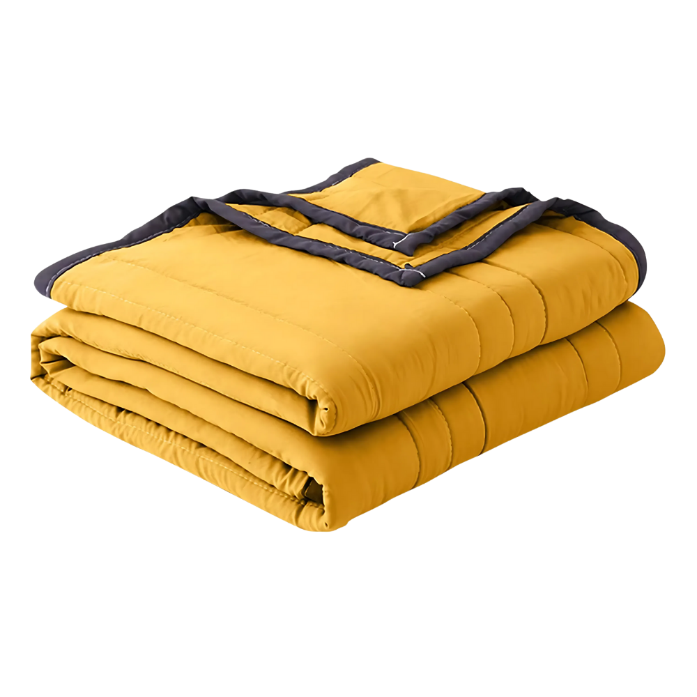 Coperta di Raffreddamento -Giallo - Ozerty
