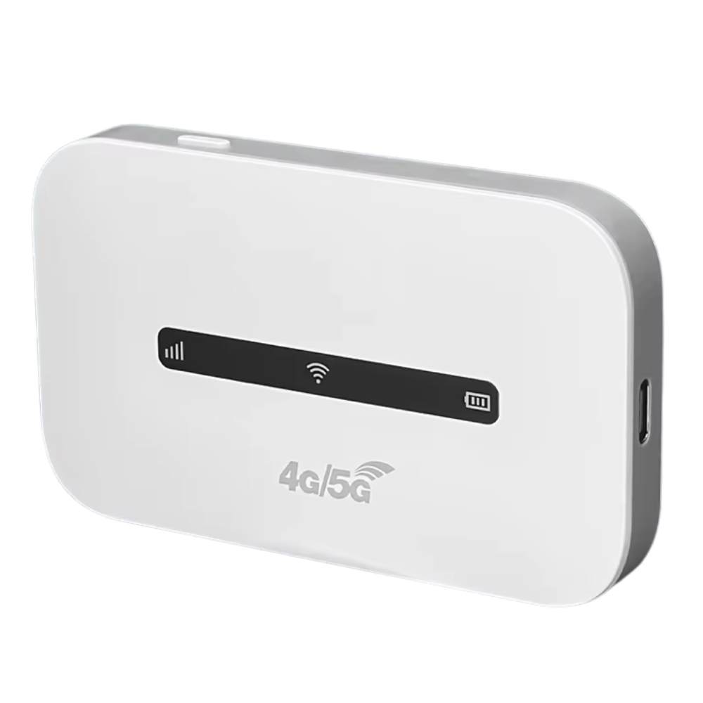 Wi-Fi portatile di ultima generazione - Ozerty