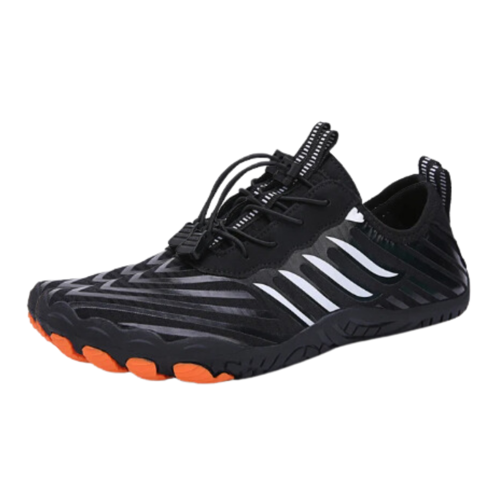 Scarpe ortopediche ultrasottili Barefoot -Nero Arancione/EU36Nero Arancione/EU37Nero Arancione/EU38Nero Arancione/EU39Nero Arancione/EU40Nero Arancione/EU41Nero Arancione/EU42Nero Arancione/EU43Nero Arancione/EU44Nero Arancione/EU45 - Ozerty