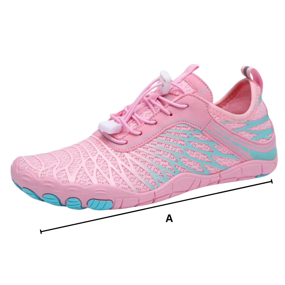 Scarpe ortopediche ultrasottili Barefoot - Ozerty