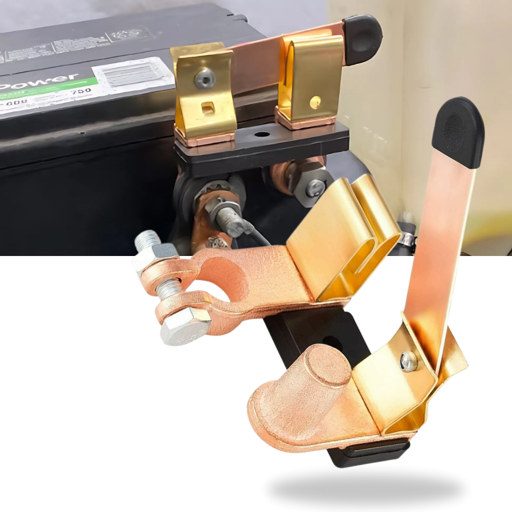 Sezionatore di Batteria Universale per Auto - Ozerty