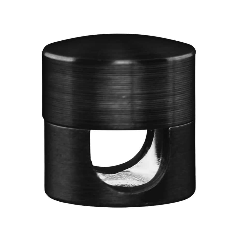 Organizzatore Universale di Cavi da Scrivania -Nero - Ozerty