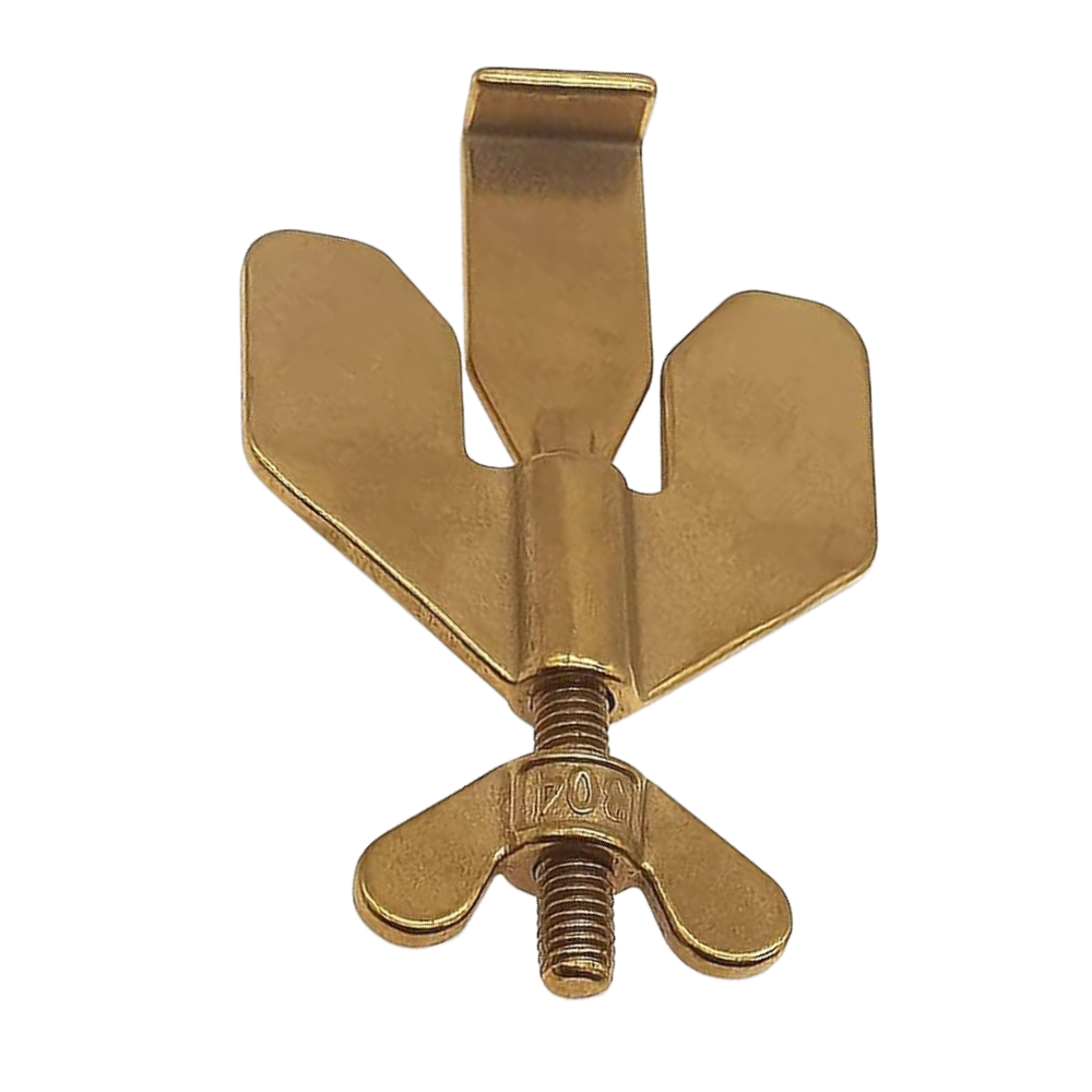 Blocco Universale per Porte Senza Foratura -Oro - Ozerty