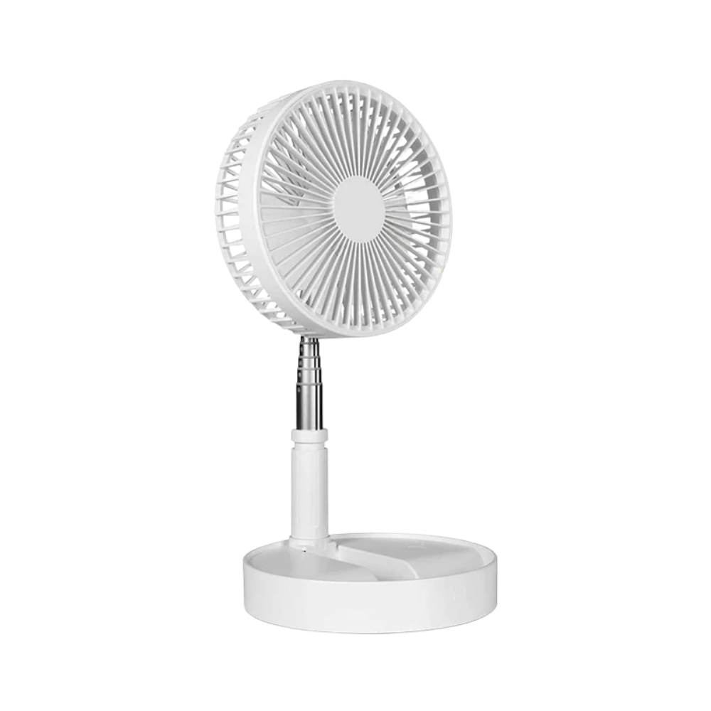 Ventilatore portatile con ricarica USB - Ozerty