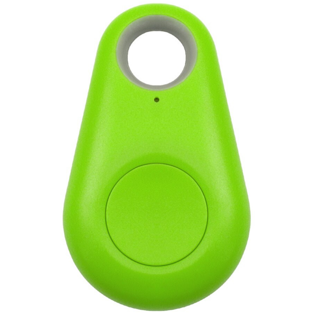Localizzatore GPS per animali domestici Bluetooth -Verde/   - Ozerty